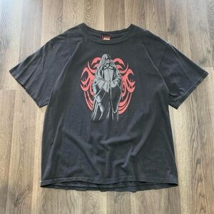 Vintage 1990s Star Wars Darth Sidious Palpatine Shirt 
Men’s Size XL
